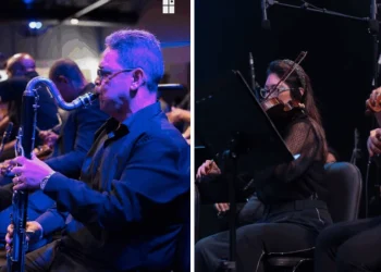 Música e emoção se unem em Culto dos Hinos Históricos