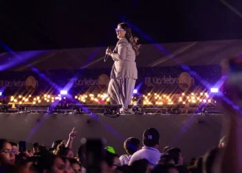 Fortaleza: Praia de Iracema reúne 750 mil pessoas em evento gospel